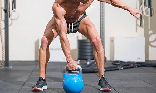 コンディショニング指導