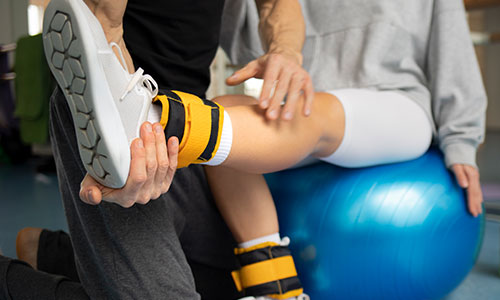 リハビリテーション